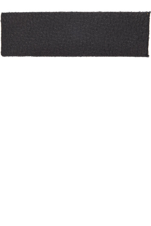 Lederrest für den Bogensattel