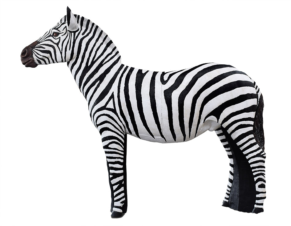 Wildcrete Zebra