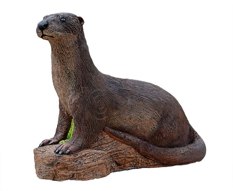 Wildcrete Fischotter