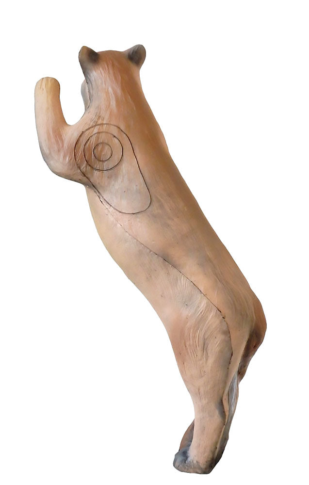 Leitold, springender Berglöwe