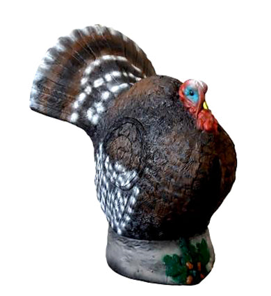 Leitold, balzender Truthahn