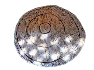 Leitold, Wechselmitte für balzenden Truthahn