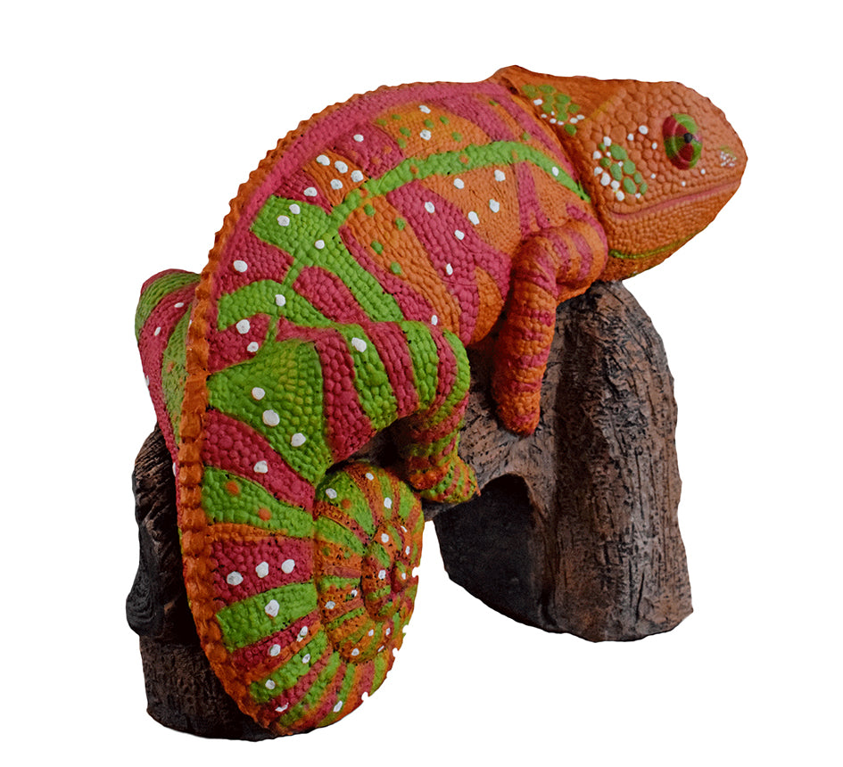 Wildcrete Riesenchamäleon