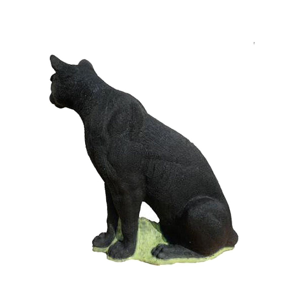 SRT Panther sitzend