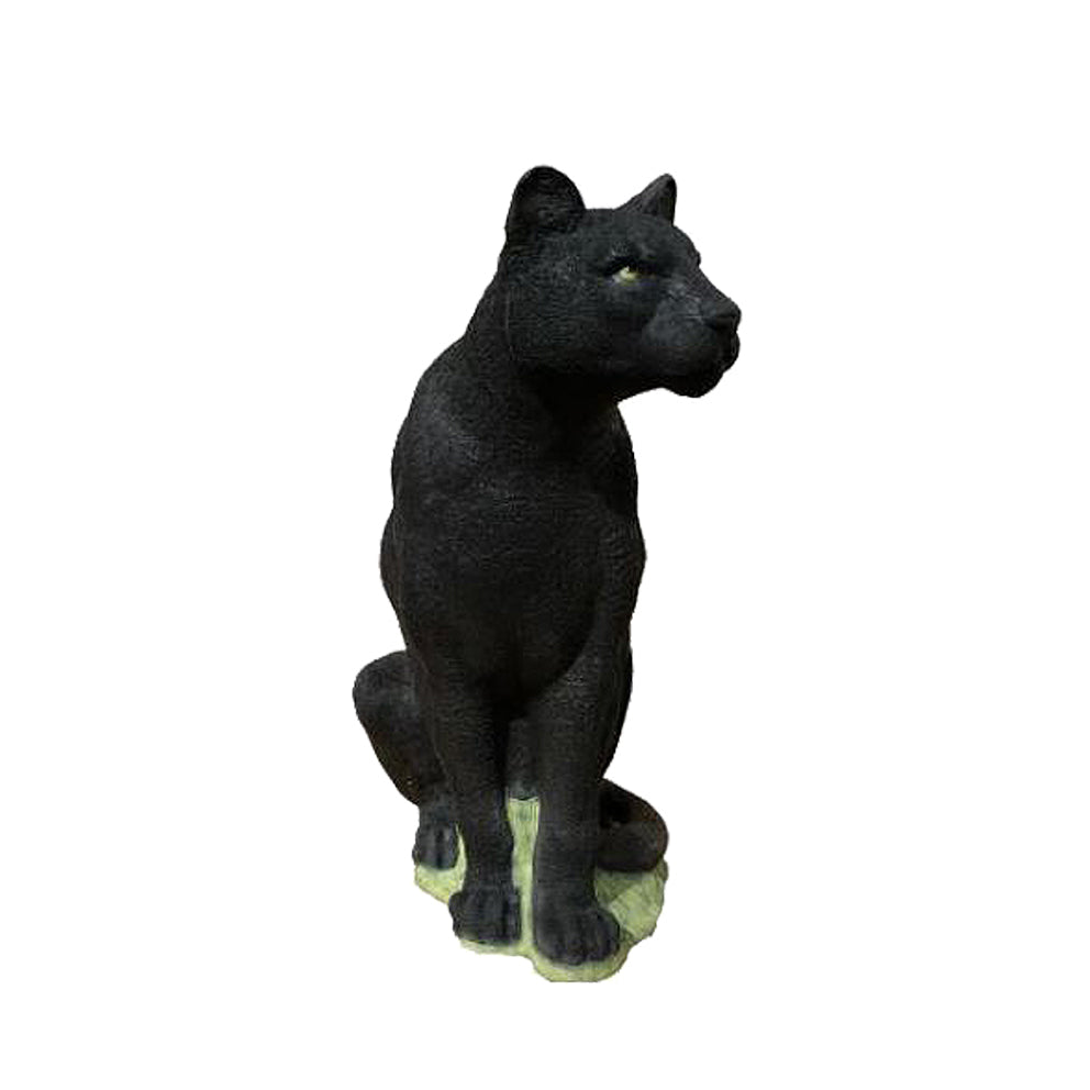 SRT Panther sitzend