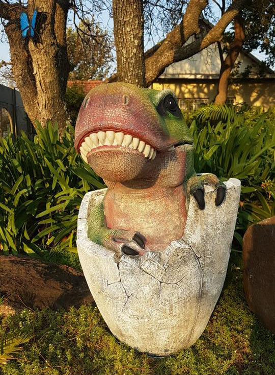 Wildcrete Baby T-Rex