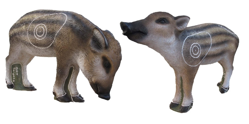 SRT Twin Pigs Frischlinge