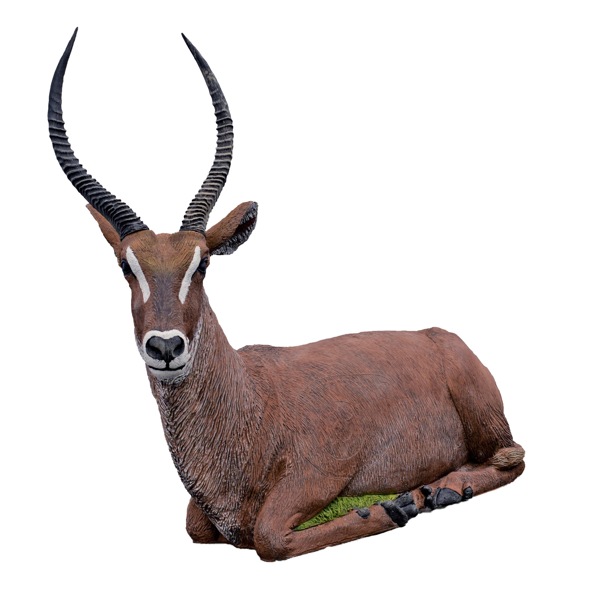 Wildcrete Liegender Wasserbock