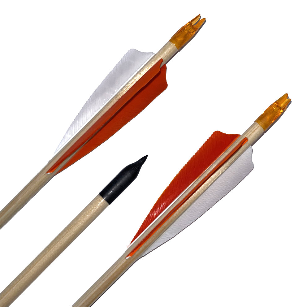 Fertigpfeil Fichte 11/32