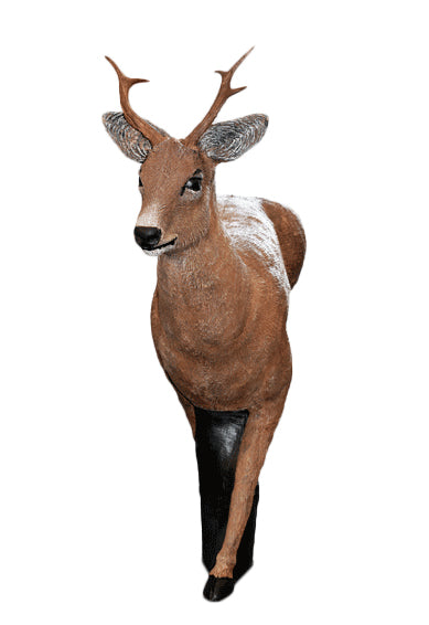 Wildcrete Springender Rehbock