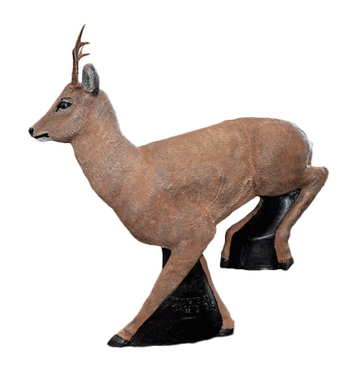 Wildcrete Springender Rehbock