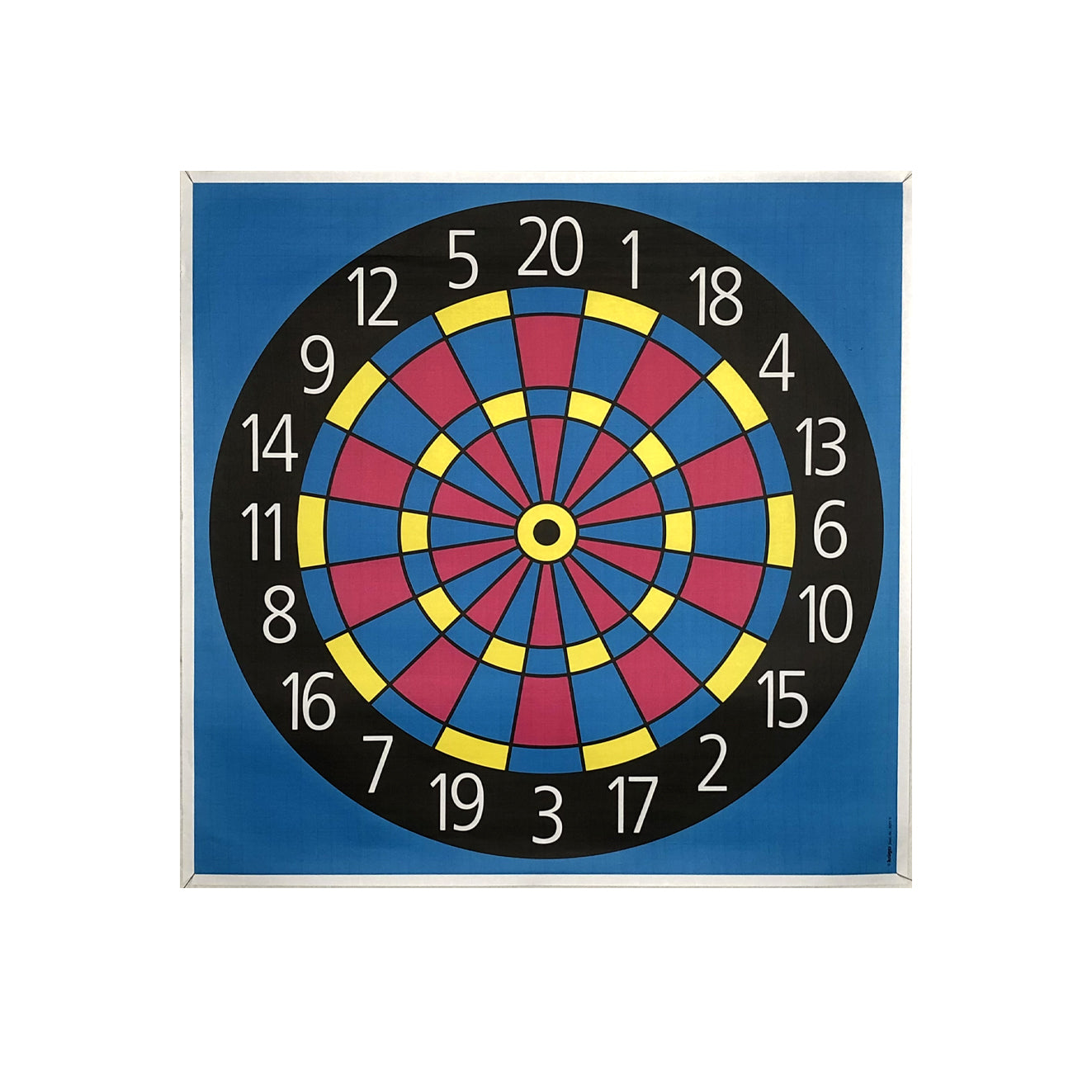 Scheibenauflage Krüger Dart