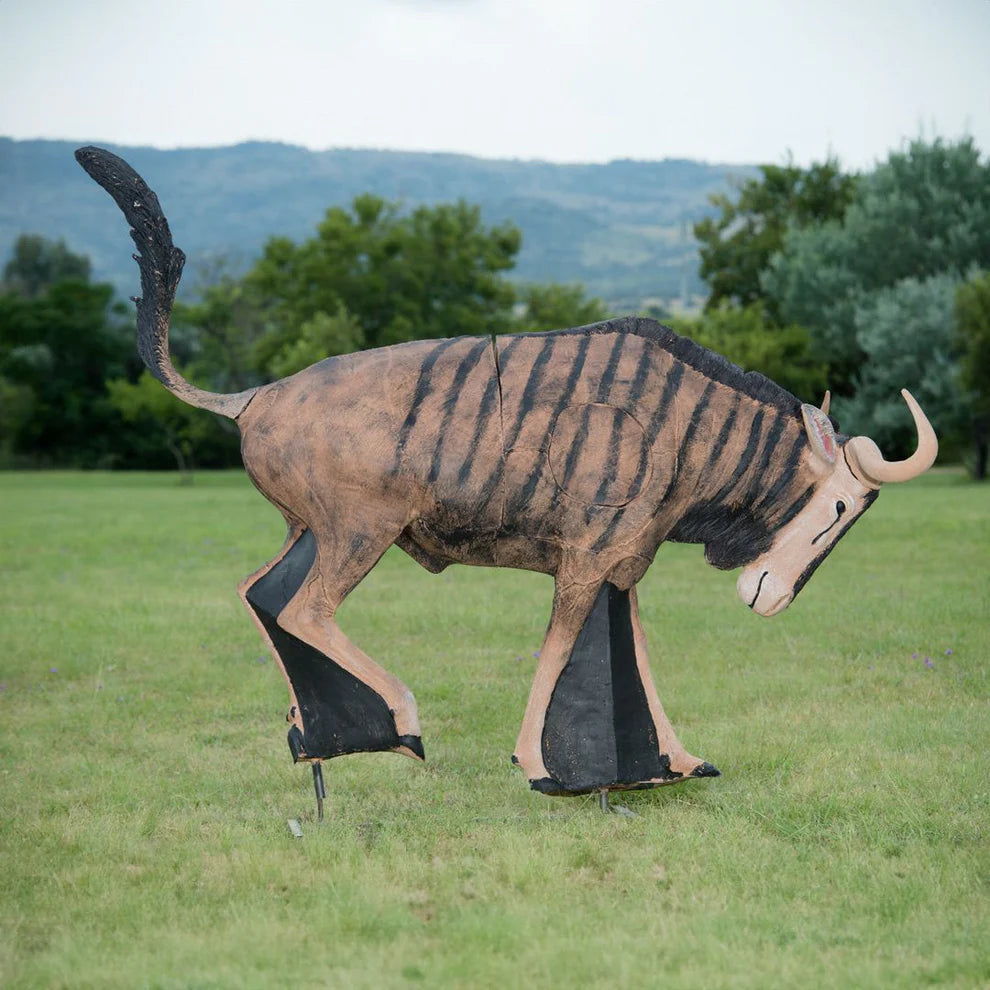 Wildcrete Streifengnu