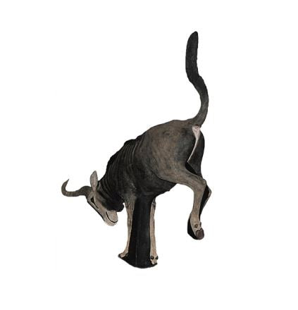 Wildcrete Streifengnu