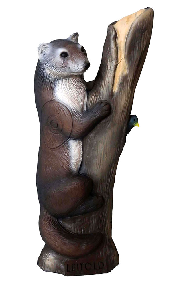 Leitold, Marder kletternd