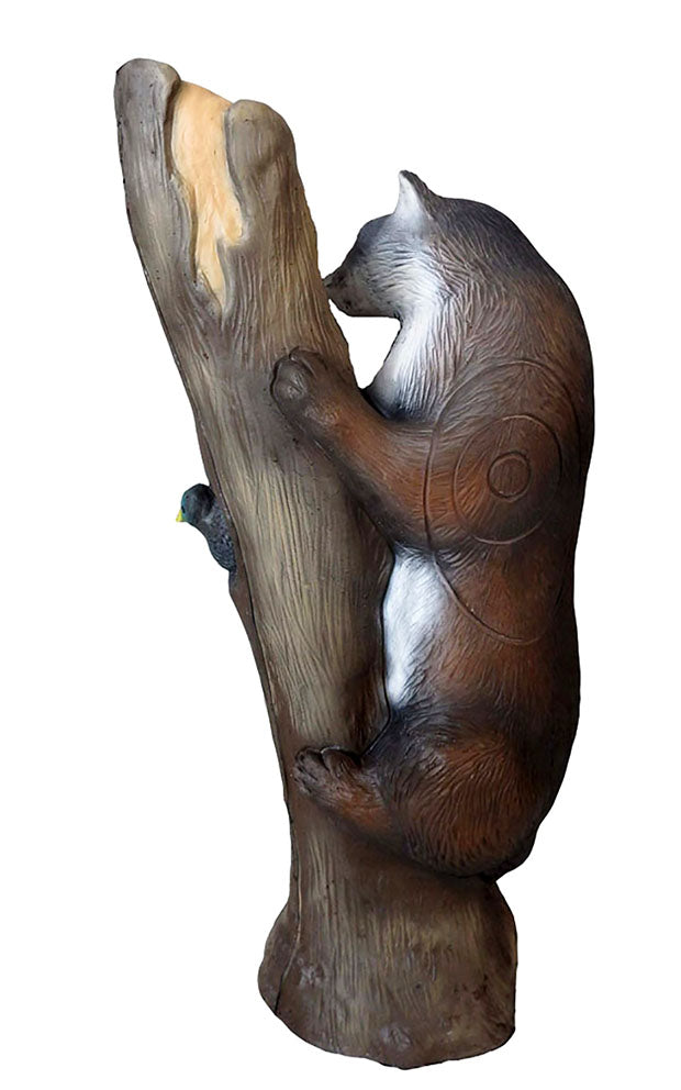 Leitold, Marder kletternd