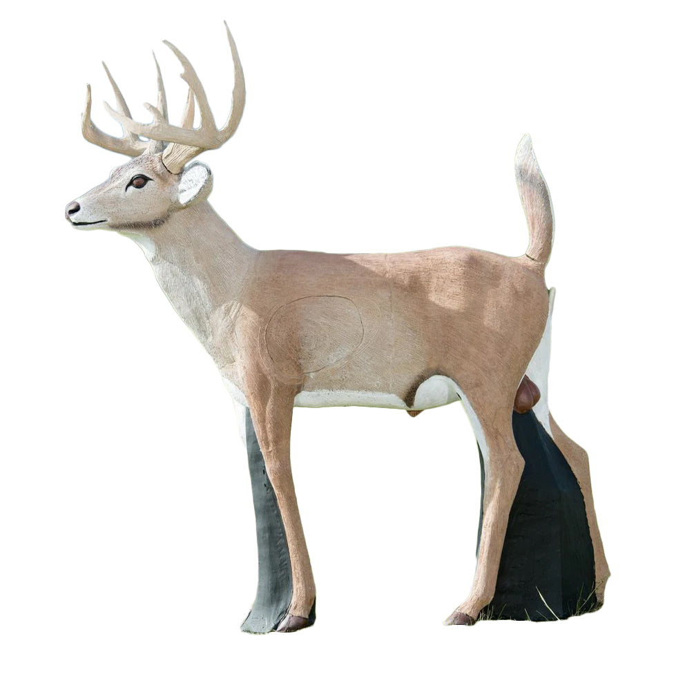 Wildcrete Weißwedelhirsch