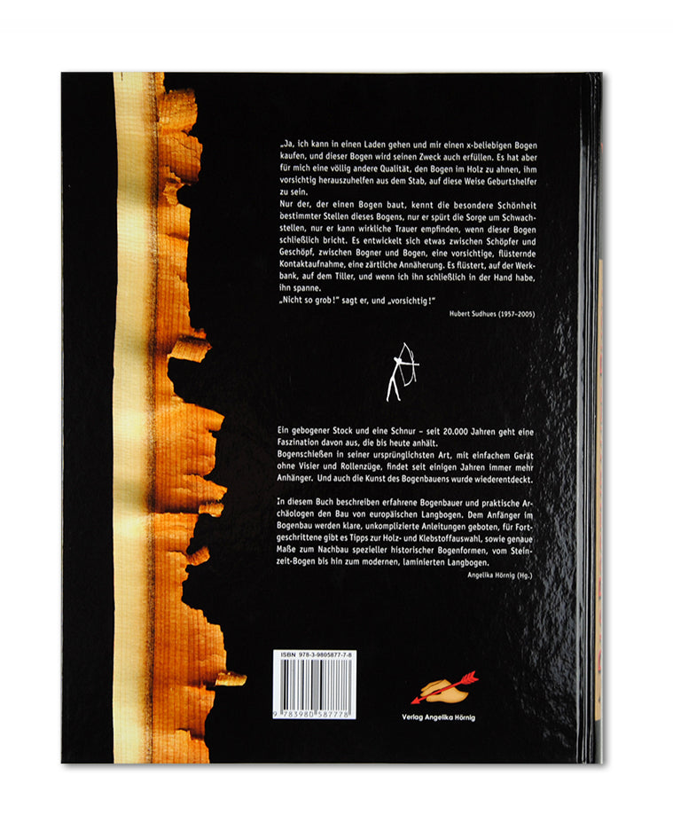 Das Bogenbauer-Buch - Softcover