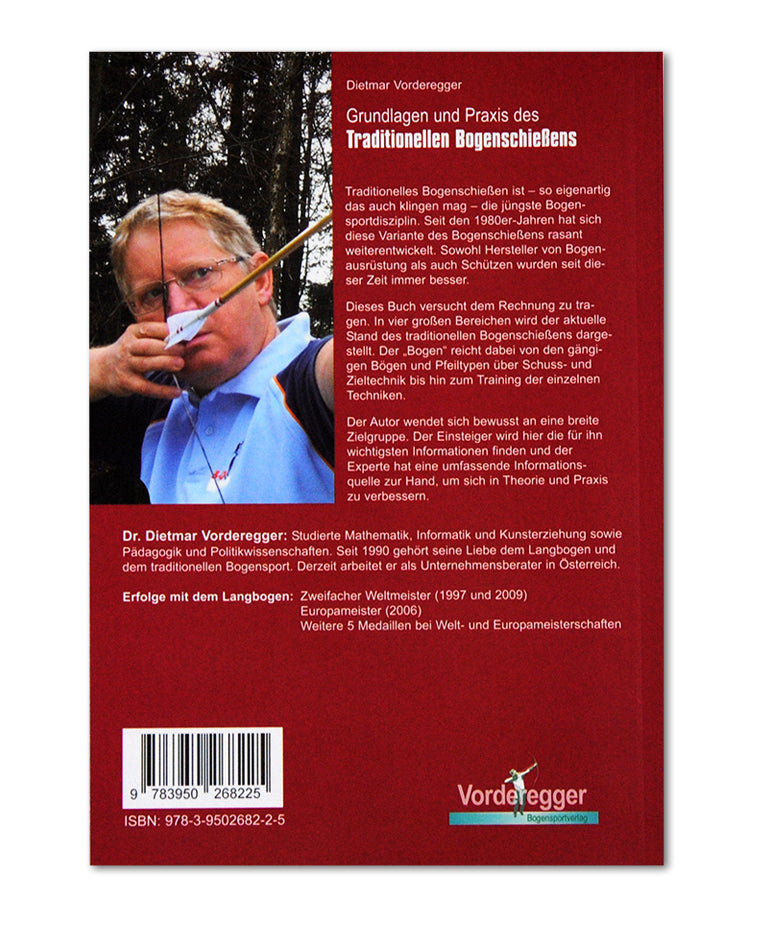Grundlagen & Praxis des Trad. Bogenschießens