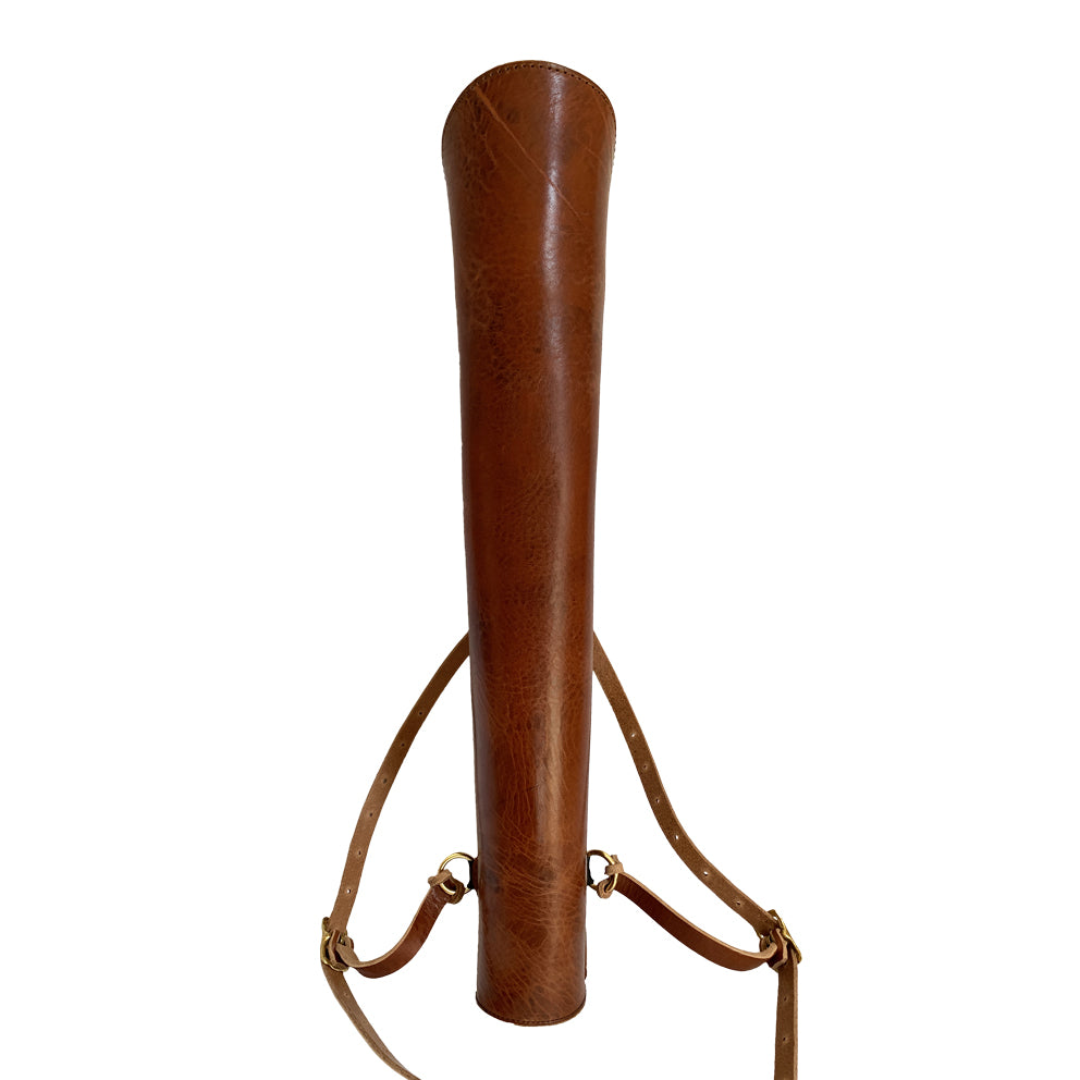 Bow-Targets Rückenköcher Slim Tube