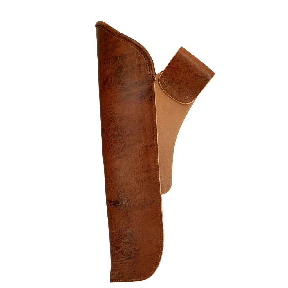 Bow-Targets Seitenköcher Cognac