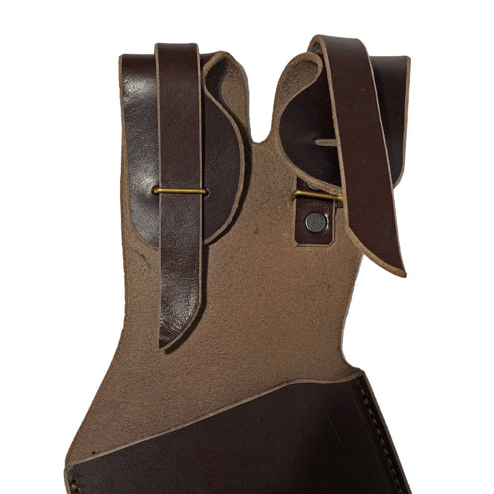 Bow-Targets Holsterköcher mit Außentasche