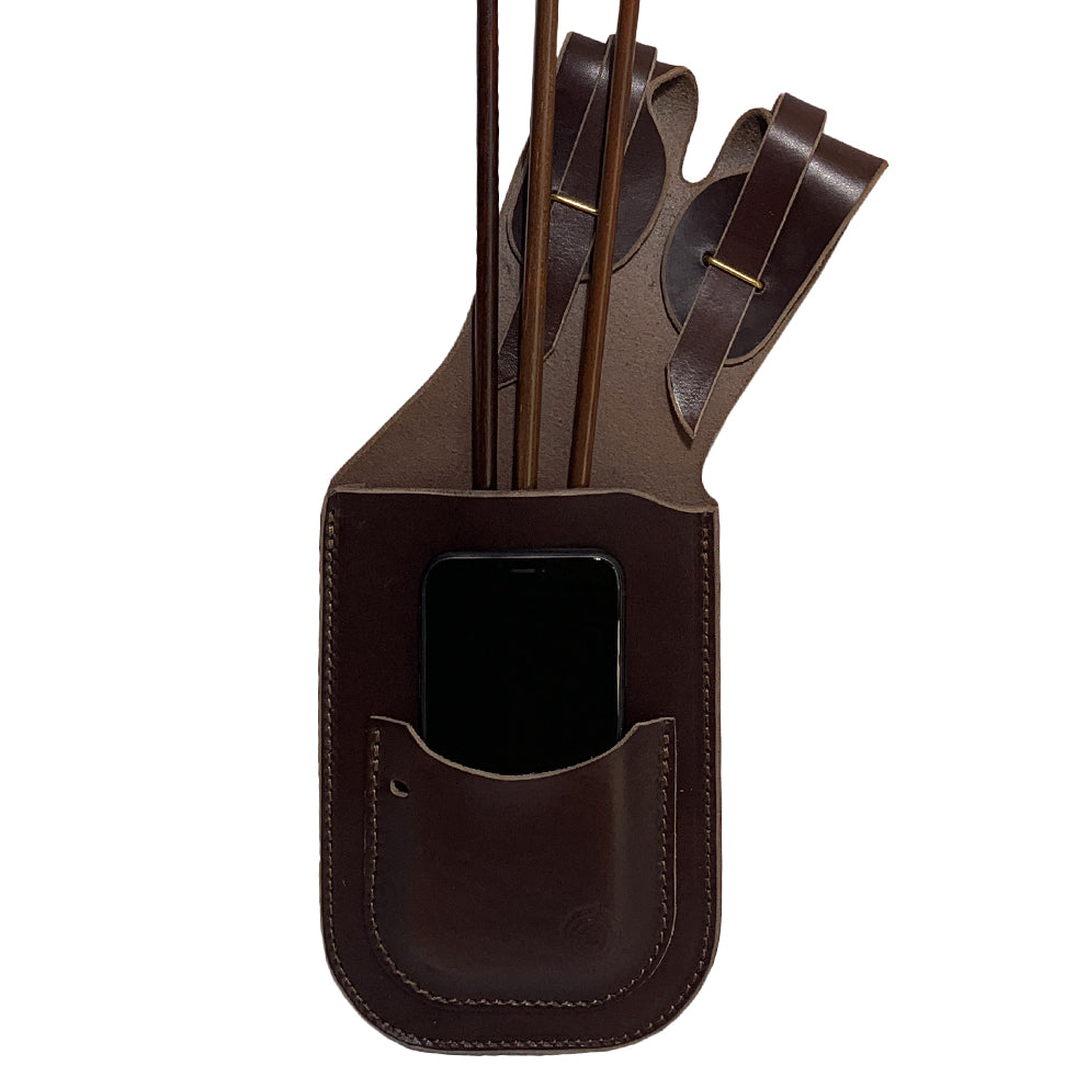 Bow-Targets Holsterköcher mit Außentasche