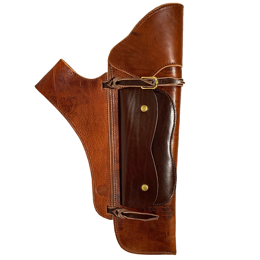 Bow-Targets Seitenköcher Außentasche zweifarbig