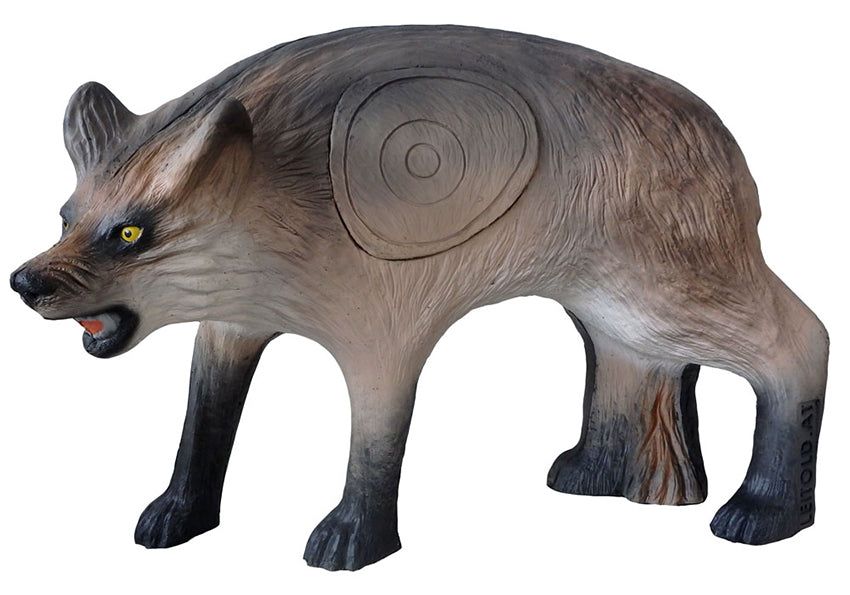 Leitold, Kojote knurrend