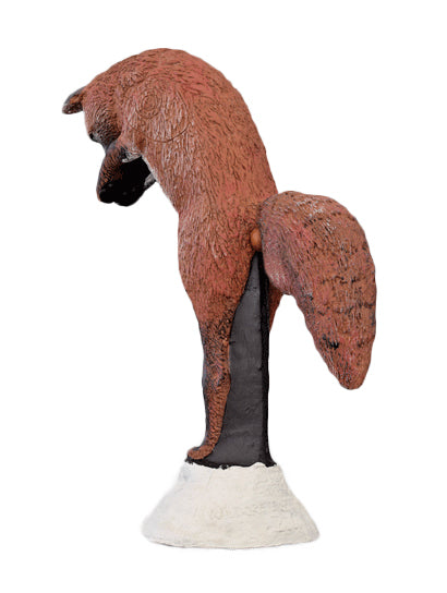 Wildcrete Fuchs springend