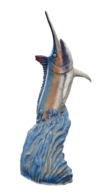 Wildcrete Speerfisch