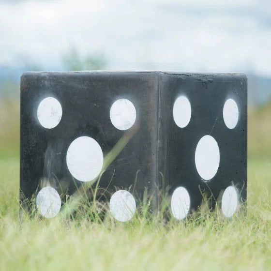 Wildcrete Würfel vertikal