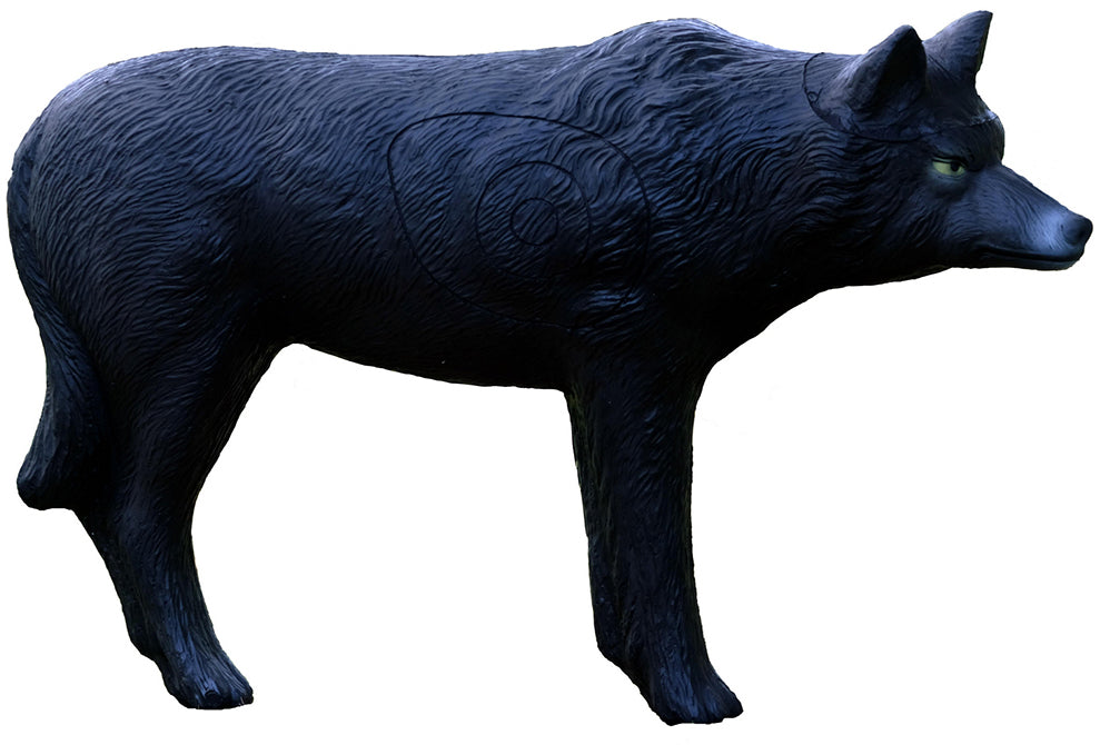 SRT Wolf schwarz