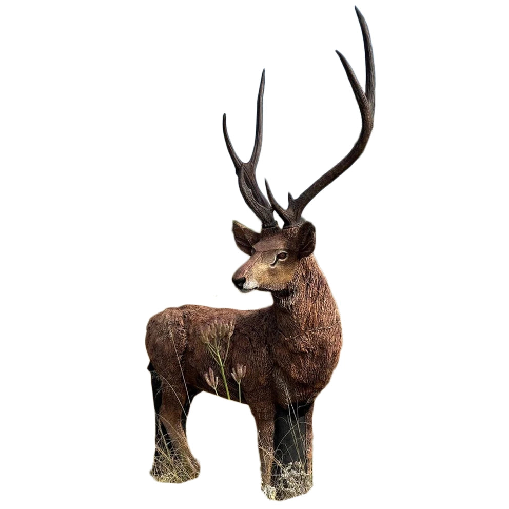 Wildcrete Rusa Hirsch