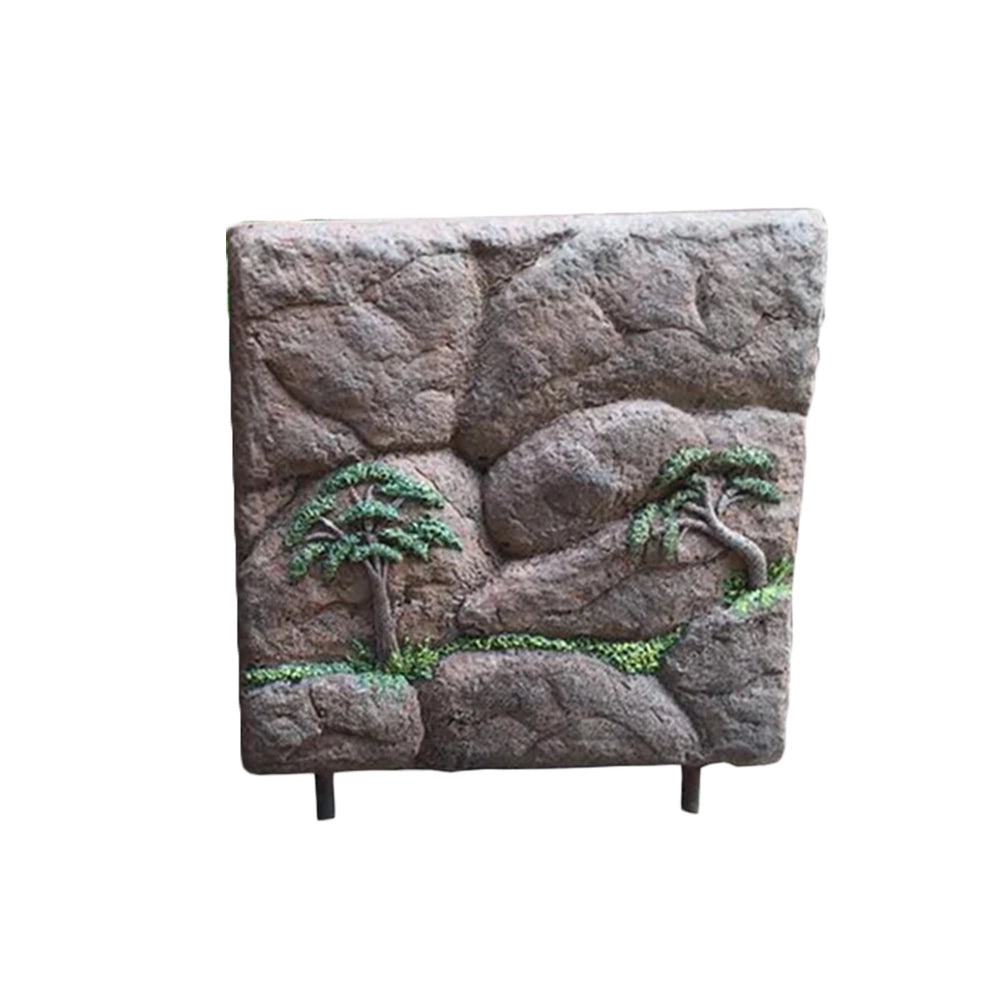 Wildcrete Backstop Stein