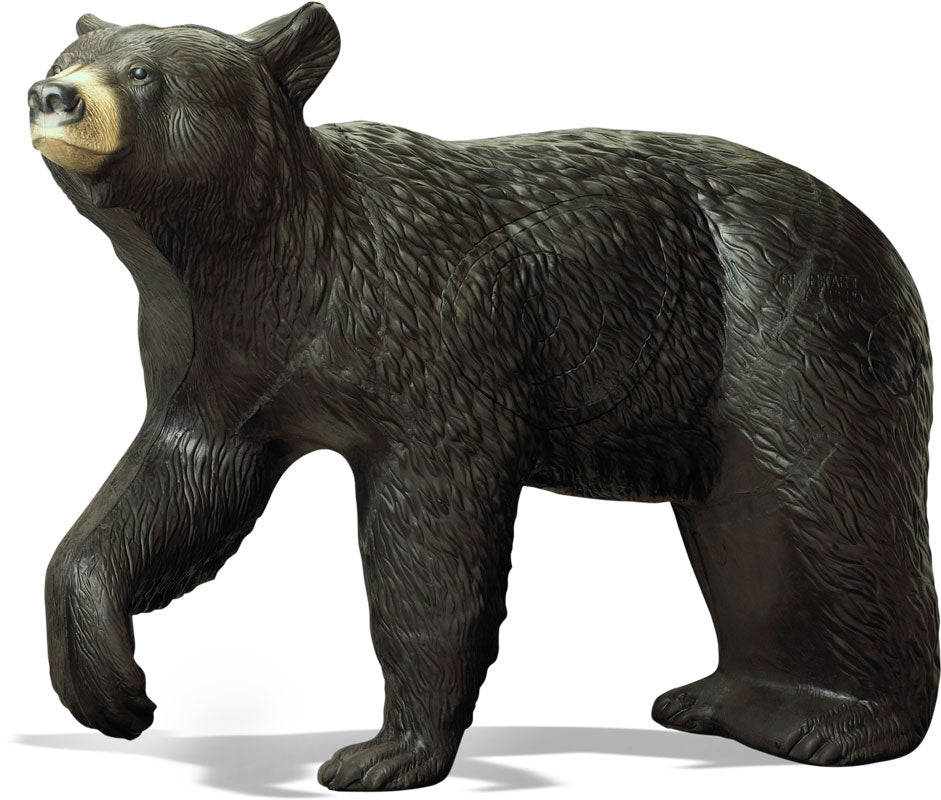 Rinehart Schwarzbär laufend