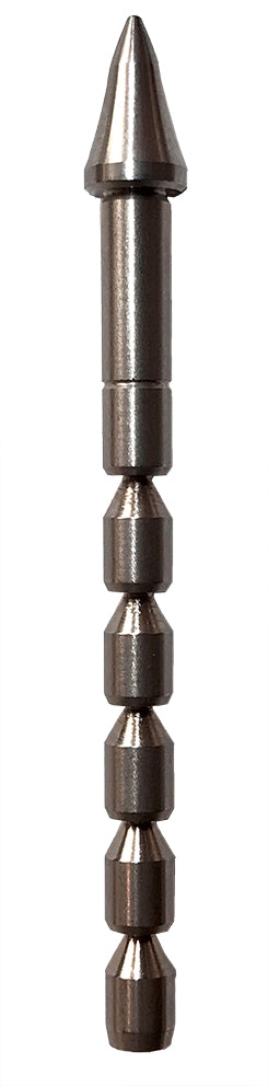 TopHat Break Up Edelstahlspitze .175