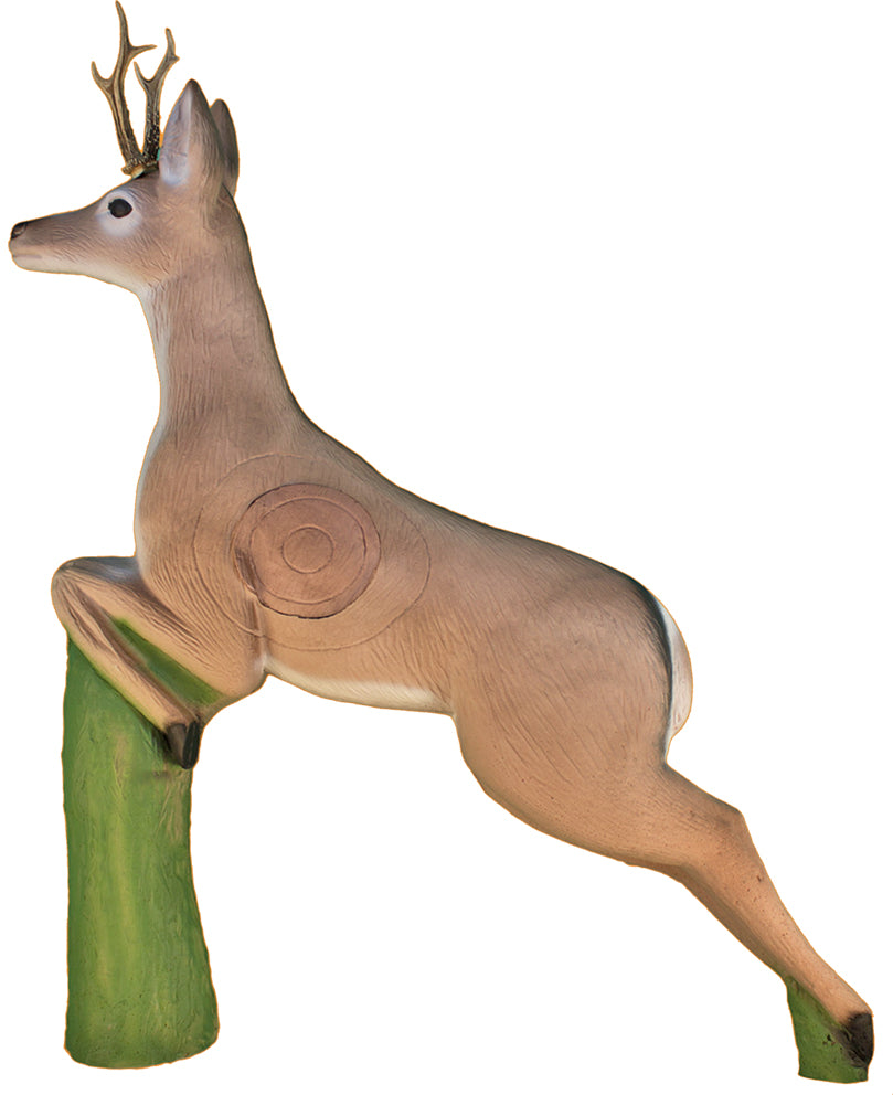 Eleven Springendes Reh