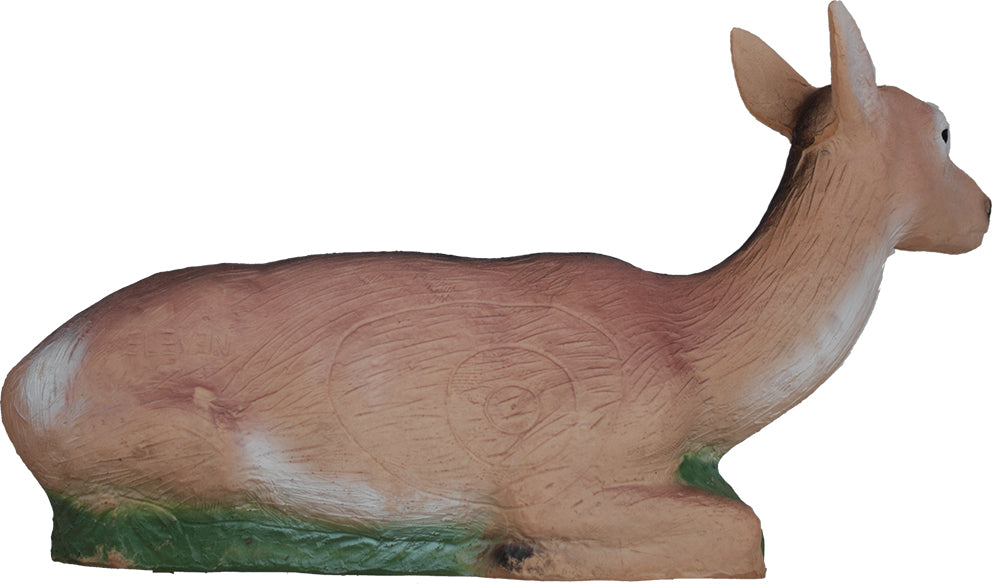 Eleven Liegendes Reh