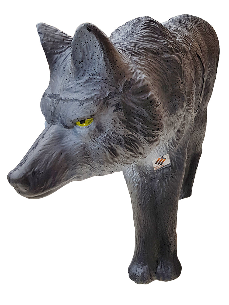 Eleven Schwarzer Wolf