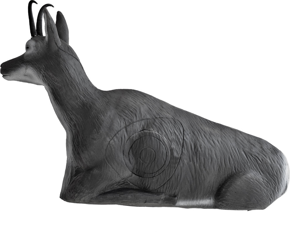 Eleven Gämse liegend