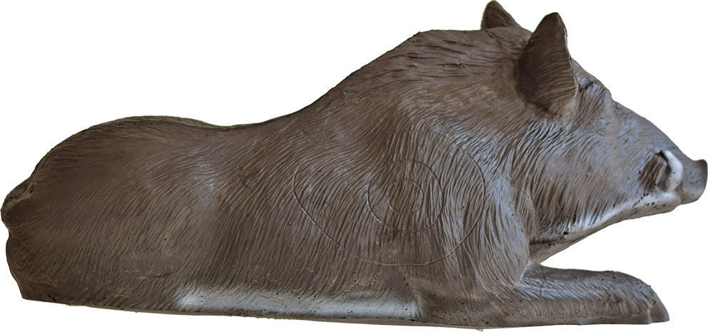 Eleven Liegendes Wildschwein