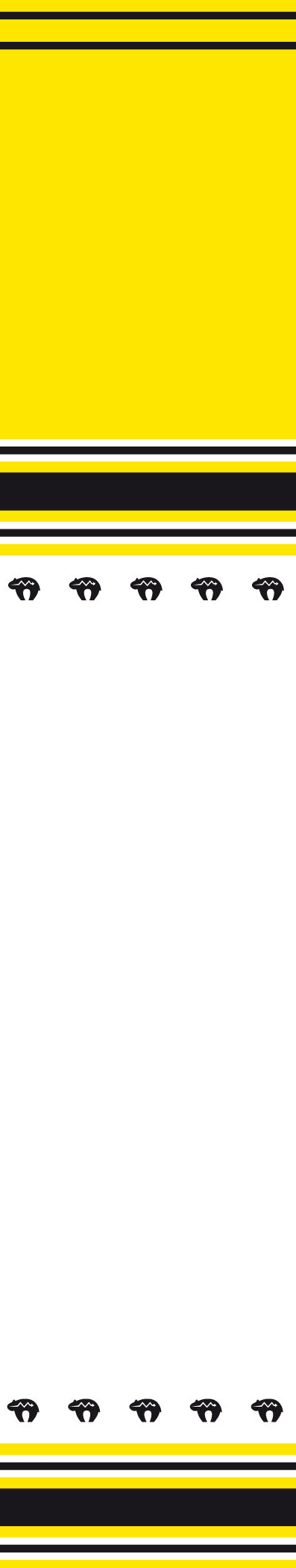 Bearpaw Pfeilcrestings Standard