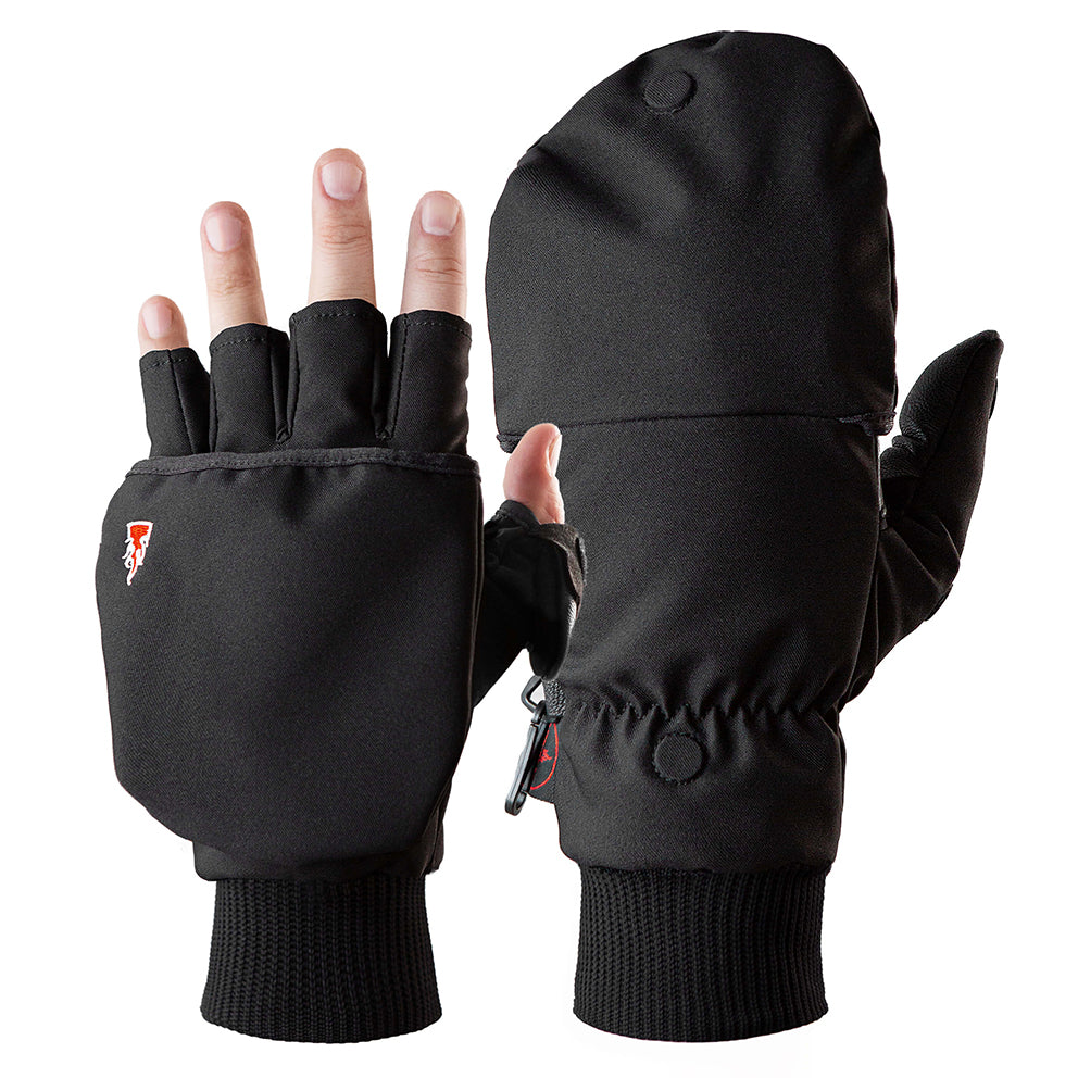 faust handschuhe Heat2 Fausthandschuh Softshell / Bow-Shop