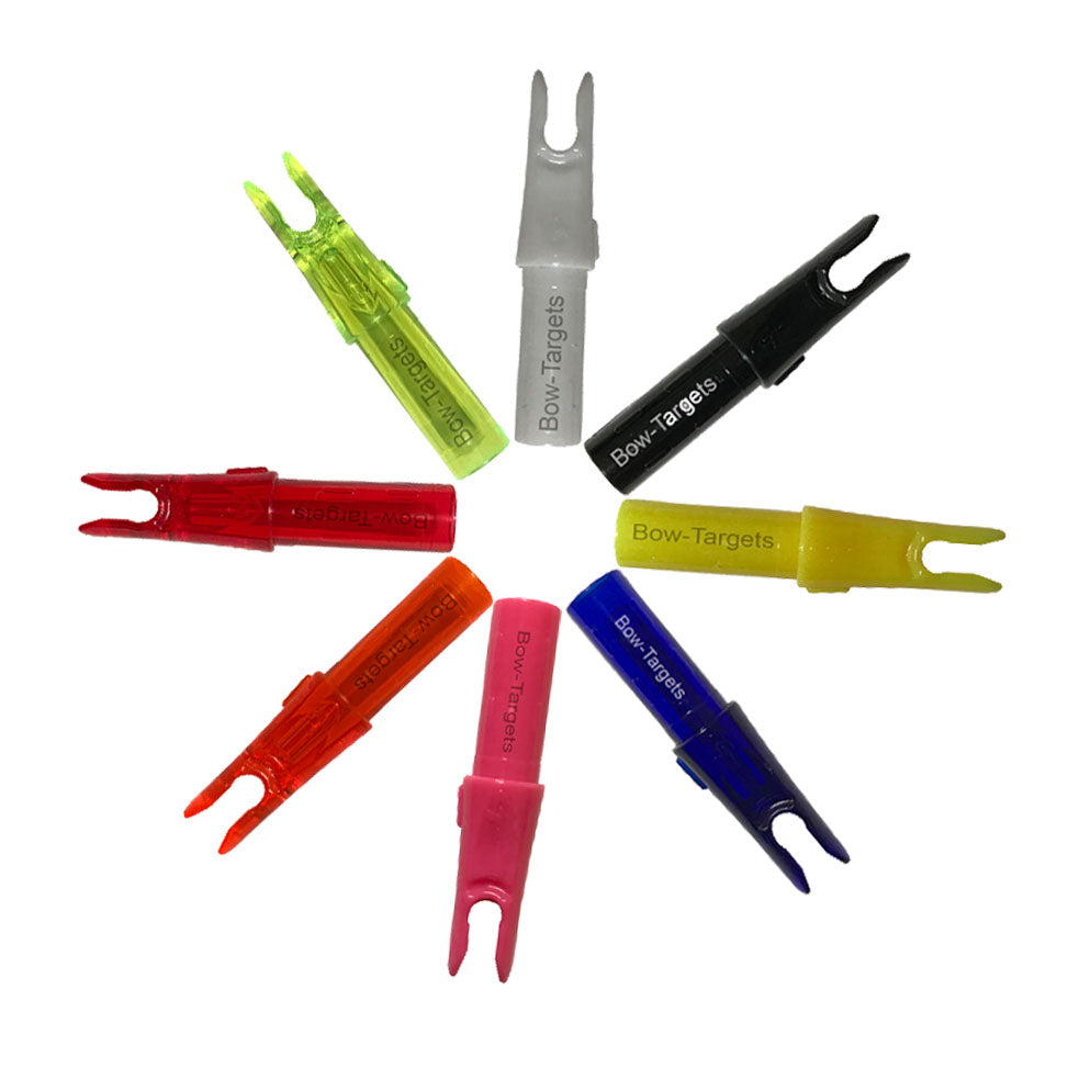 Stecknocke Gold Tip Push In .246