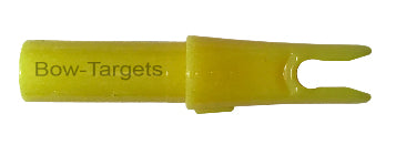 Stecknocke Gold Tip Push In .246