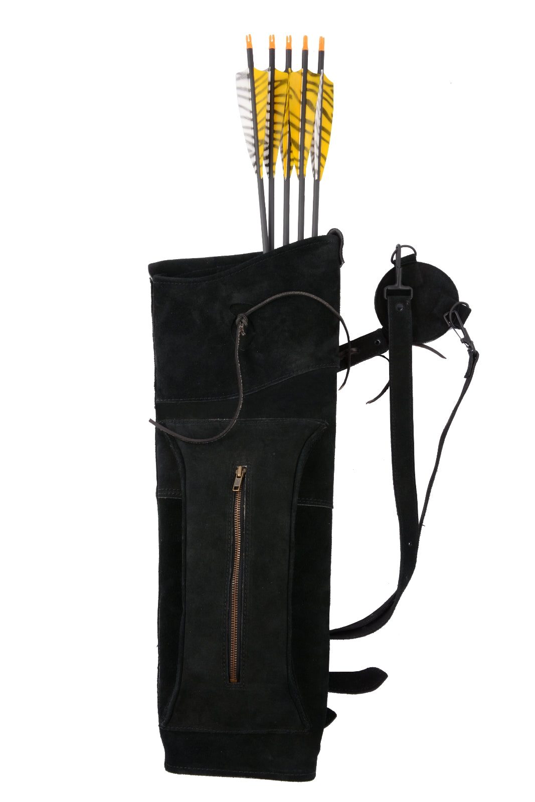 Rückenköcher Raven