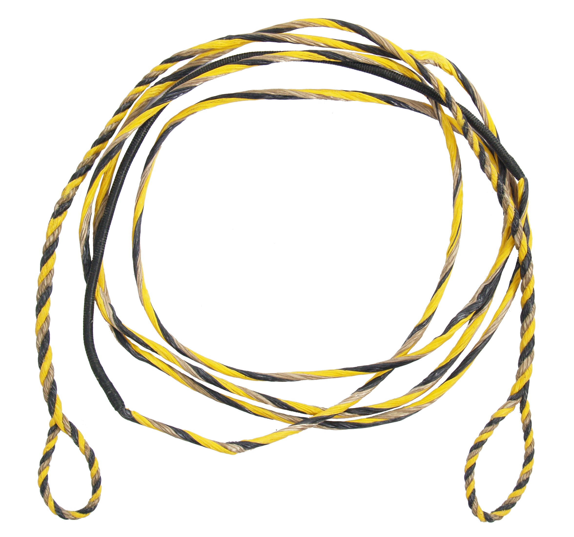 Custom-Sehne Fl. Spleiss Speed Flight