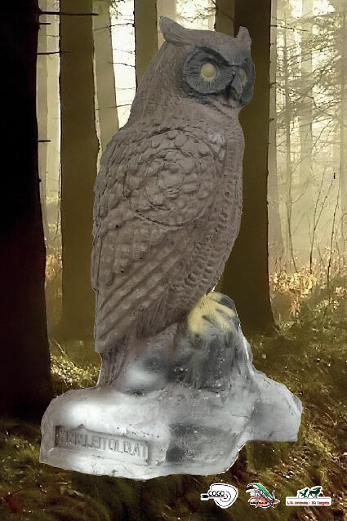 Scheibenauflage Leitold, 2D-Uhu