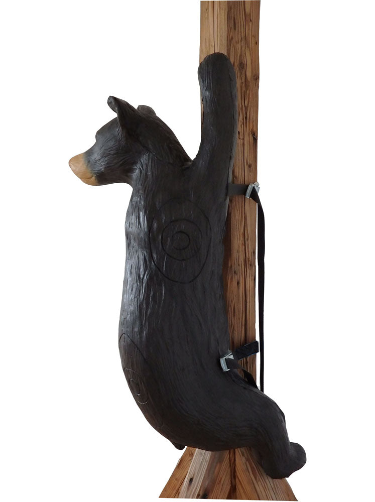 Leitold, Kleiner Bär kletternd mit Gurt